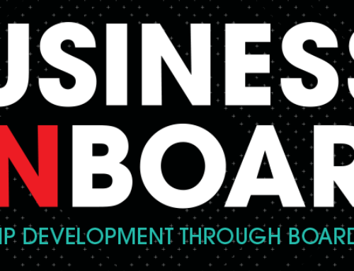 Business On Board 2017: Scholarships, Opportunities, and New Board Members, Oh My!